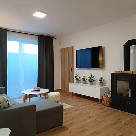 Apartman Pregrtovi Boretice Exterior photo
