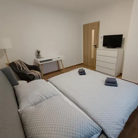 Apartman Pregrtovi Boretice Exterior photo