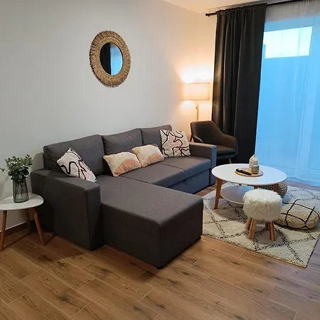 Apartman Pregrtovi Boretice Exterior photo