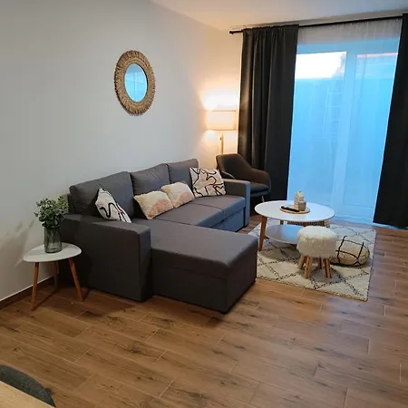 Apartman Pregrtovi Boretice Exterior photo