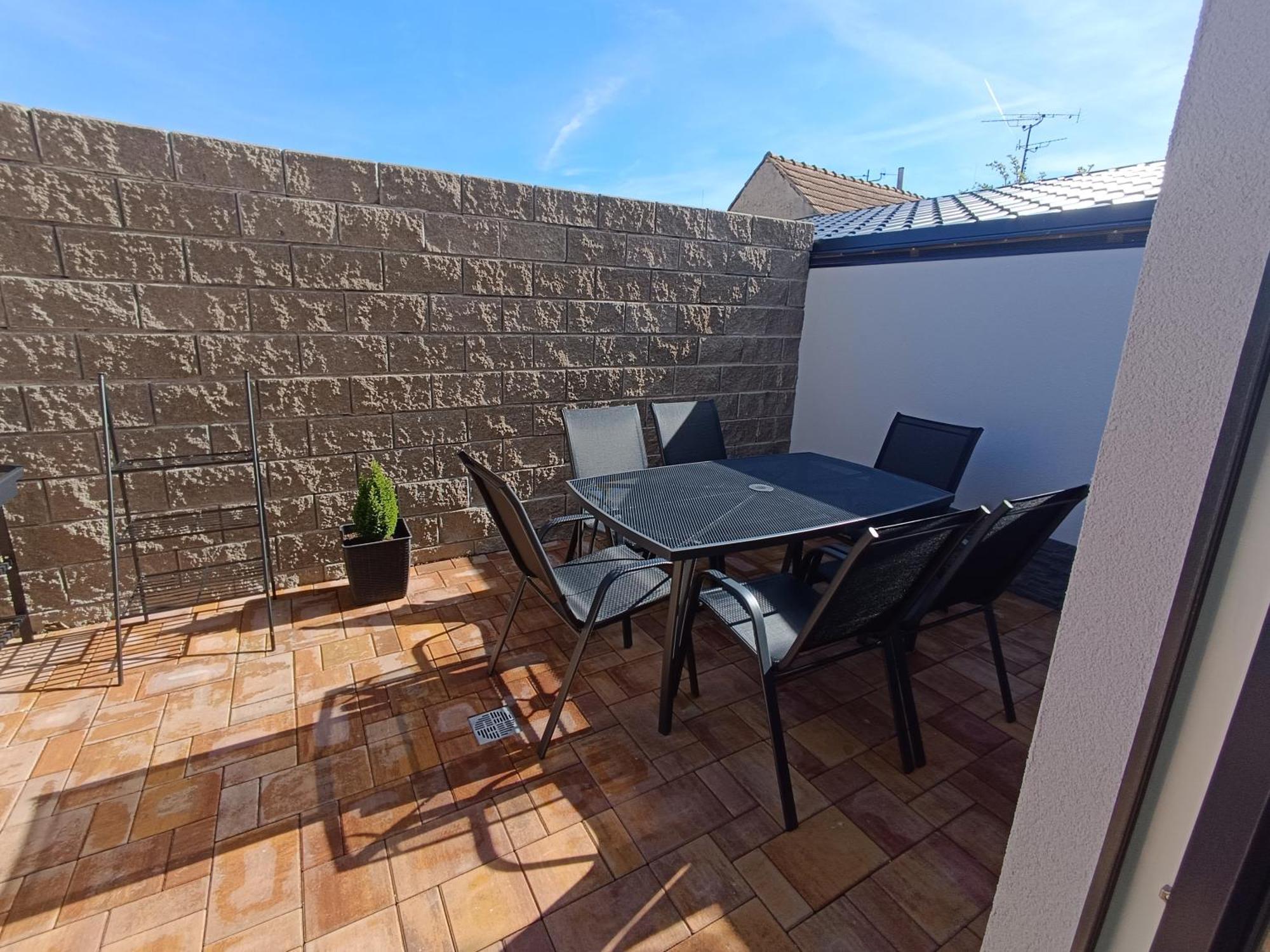 Apartment Pregrtovi Boretice
